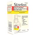 STREFEN SPRAY 8,75 mg/DOSIS SOLUCION PARA PULVERIZACION BUCAL 1 FRASCO 15 ml (SABOR MIEL Y LIMON)