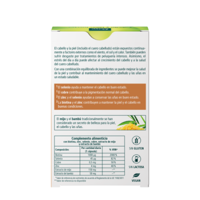 Comprar KNEIPP CABELLO Y UÑAS FUERTES 30 CAPSULAS al mejor precio en NuestraFarma, tu farmacia online