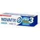 NOVAFIX FORMULA PRO 3 CREMA ADHESIVA ULTRAFUERTE SIN SABOR 50 G
