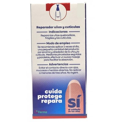 Comprar DERMAFEET GEL REPARADOR UÑAS QUEBRADIZAS FRAGILES Y CUTICULA 15 ML al mejor precio en NuestraFarma, tu farmacia online
