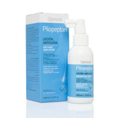 Comprar PILOPEPTAN LOCION ANTICAIDA 100 ML al mejor precio en NuestraFarma, tu farmacia online