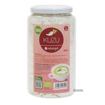 Comprar KUZU BIO MIMASA 800 G al mejor precio en NuestraFarma, tu farmacia online