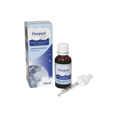 Comprar SLEEPEEL GOTAS 30 ML al mejor precio en NuestraFarma, tu farmacia online