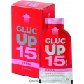 FAES FARMA GLUC UP 15 SABOR FRESA 30 ML X 5 STICKS