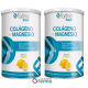 FARLINE COLAGENO + MAGNESIO PACK 2 X 400 G SABOR LIMON