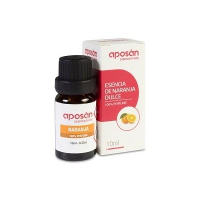 Comprar APOSAN ESENCIA NARANJA DULCE PARA DIFUSOR DE AROMAS 10 ML al mejor precio en NuestraFarma, tu farmacia online
