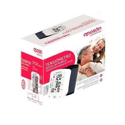 Comprar APOSAN TENSIOMETRO DIGITAL DE MUÑECA al mejor precio en NuestraFarma, tu farmacia online