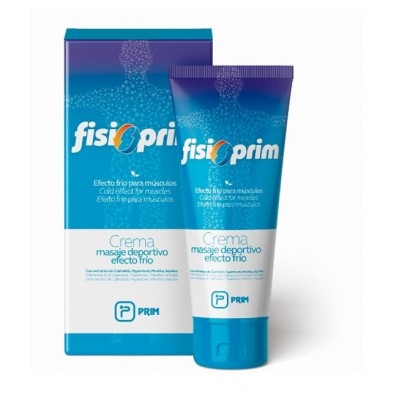 Comprar FISIOPRIM CREMA DE MASAJE EFECTO FRIO 75 ML al mejor precio en NuestraFarma, tu farmacia online