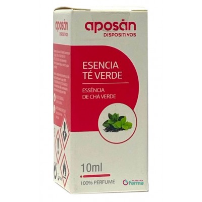 Comprar APOSAN ESENCIA TE VERDE 10 ML al mejor precio en NuestraFarma, tu farmacia online