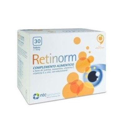 Comprar RETINORM 30 SOBRES 3,5 G al mejor precio en NuestraFarma, tu farmacia online