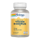 SOLARAY B COMPLEX ACCION RETARDADA 75 MG 100 CAPSULAS VEGETALES