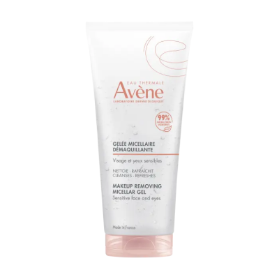 Comprar AVENE GEL DESMAQUILLANTE MICELAR 200 ML al mejor precio en NuestraFarma, tu farmacia online