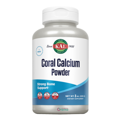 Comprar KAL CORAL CALCIUM POLVO 225 G al mejor precio en NuestraFarma, tu farmacia online