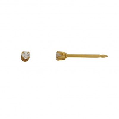 Comprar INVERNESS PENDIENTE 24K 37C SOLITARIO NATURAL 2 MM al mejor precio en NuestraFarma, tu farmacia online