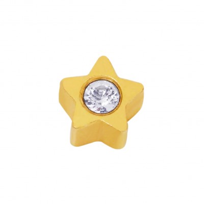 Comprar INVERNESS PENDIENTE 24K 24C ESTRELLA DORADA NATURAL al mejor precio en NuestraFarma, tu farmacia online