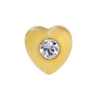 Comprar INVERNESS PENDIENTE 24K 25C CORAZON DORADO NATURAL al mejor precio en NuestraFarma, tu farmacia online