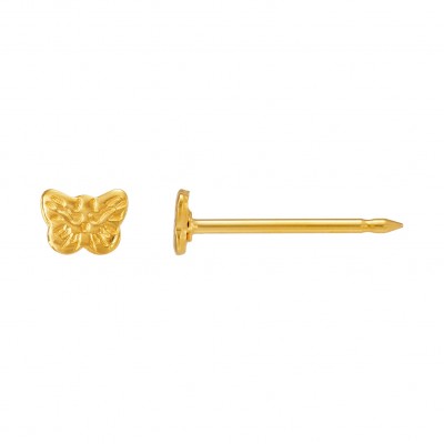 Comprar INVERNESS PENDIENTE 24K 60C MARIPOSA DORADA al mejor precio en NuestraFarma, tu farmacia online