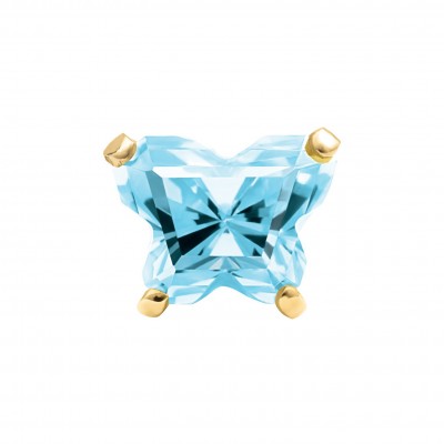 Comprar INVERNESS PENDIENTE 24K 896-3 MARIPOSA AGUAMARINA al mejor precio en NuestraFarma, tu farmacia online