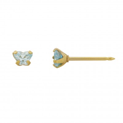 Comprar INVERNESS PENDIENTE 24K 896-3 MARIPOSA AGUAMARINA al mejor precio en NuestraFarma, tu farmacia online