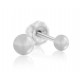 INVERNESS PENDIENTE ACERO INOXIDABLE 14C BOLA 3 MM