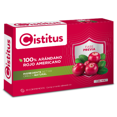 Comprar CISTITUS 30 COMPRIMIDOS al mejor precio en NuestraFarma, tu farmacia online