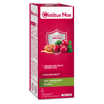 Comprar CISTITUS NOX 100 ML al mejor precio en NuestraFarma, tu farmacia online