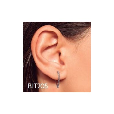 Comprar BIOJOUX PENDIENTES ARCO SIDNEY 24 MM BJT205 1 PAR al mejor precio en NuestraFarma, tu farmacia online