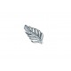 BIOJOUX PENDIENTES PLUMA 10 MM BJT241 1 PAR