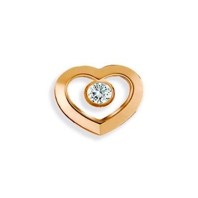 Comprar BIOJOUX PENDIENTES CORAZON SOLITARIO 9 MM BJT207 1 PAR al mejor precio en NuestraFarma, tu farmacia online