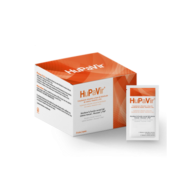 Comprar HUPAVIR 20 SOBRES 6 G al mejor precio en NuestraFarma, tu farmacia online