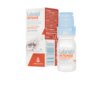 Comprar LUBRISTIL INTENSE SOLUCION OFTALMICA 10 ML al mejor precio en NuestraFarma, tu farmacia online