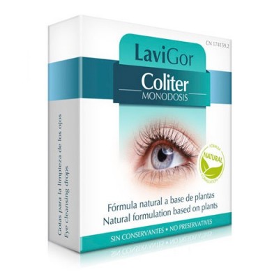 Comprar COLITER 0,5 ML 10 MONODOSIS al mejor precio en NuestraFarma, tu farmacia online