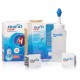 RHINOFLOW ESTUCHE + IRRIGADOR NASAL 44 SOBRES 3 G + 1 BOTELLA 300 ML