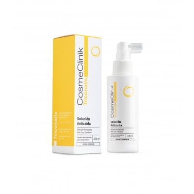 Comprar COSMECLINIK TRICONAILS SOLUCION ANTICAIDA SPRAY 100 ML al mejor precio en NuestraFarma, tu farmacia online