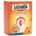 LEOTRON COMPLEX 60 CAPSULAS