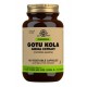 SOLGAR GOTU KOLA EXTRACTO AEREO (CENTELLA ASIATICA) 100 CAPSULAS VEGETALES