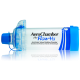 AEROCHAMBER PLUS FLOW-VU CAMARA DE INHALACION 1 UNIDAD