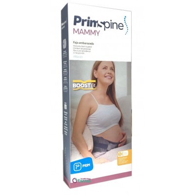 Comprar PRIMSPINE MAMMY FAJA EMBARAZADA PRS615BG COLOR BEIGE TALLA ÚNICA al mejor precio en NuestraFarma, tu farmacia online