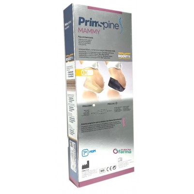 Comprar PRIMSPINE MAMMY FAJA EMBARAZADA PRS615BG COLOR BEIGE TALLA ÚNICA al mejor precio en NuestraFarma, tu farmacia online