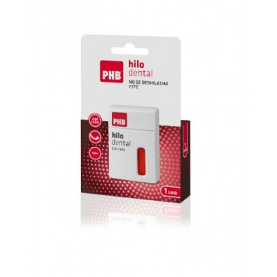 Comprar PHB HILO DENTAL PTFE 50 M al mejor precio en NuestraFarma, tu farmacia online