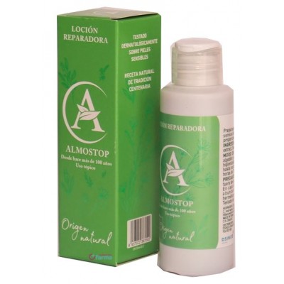 Comprar ALMOSTOP LOCION REPARADORA 100 ML al mejor precio en NuestraFarma, tu farmacia online
