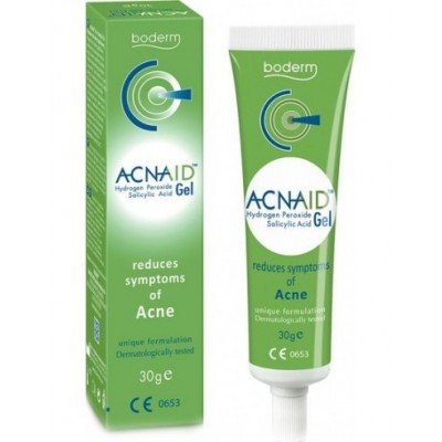 Comprar BODERM ACNAID GEL 30 G al mejor precio en NuestraFarma, tu farmacia online