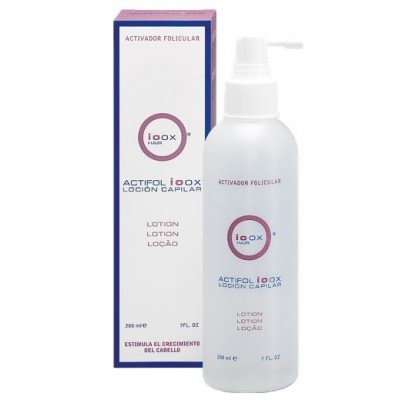 Comprar ACTIFOL LOCION IOOX 200 ML al mejor precio en NuestraFarma, tu farmacia online