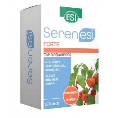 Comprar SERENESI FORTE 60 TABLETAS al mejor precio en NuestraFarma, tu farmacia online