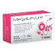 MEGALEVURE 10 STICKS SABOR FRESA
