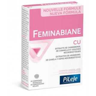 FEMINABIANE CU 30 COMPRIMIDOS