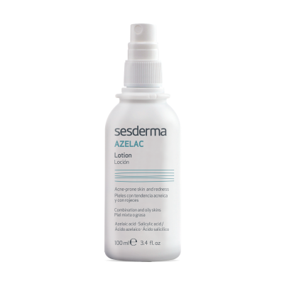 Comprar SESDERMA AZELAC LOCION 100 ML al mejor precio en NuestraFarma, tu farmacia online