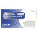 DIOFLAV 500 mg 30 COMPRIMIDOS RECUBIERTOS