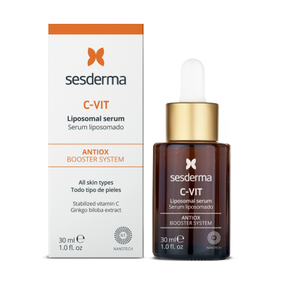 Comprar SESDERMA C-VIT LIPOSOMAL SERUM 30 ML al mejor precio en NuestraFarma, tu farmacia online