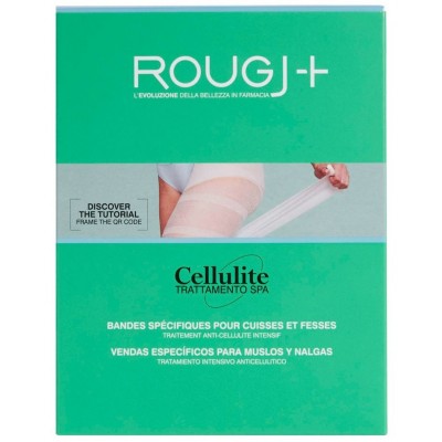 Comprar ROUGJ CELLULITE TRATTAMENTO SPA VENDAS ESPECIFICAS PARA MUSLOS Y NALGAS 120 ML al mejor precio en NuestraFarma, tu farmacia online